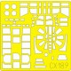 1/72 Anson Mk.I Paint Mask for Special Hobby kit