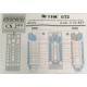 1/72 Messerschmitt Bf-110C Paint Mask for Airfix kit