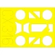 1/72 Swordfish Paint Mask for Airfix kit