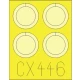 1/72 RAF BE.2c Nightfighter Paint Mask for Airfix #02101 kit