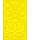 1/72 Dassault Super Mystere B.2 Paint Masks for Special Hobby kits
