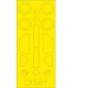 1/72 Sukhoi Su-39 Masking Sheet for Zvezda kits