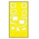 1/72 Supermarine Spitfire Mk.Vc Paint Masking Sheet for Airfix kits