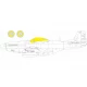 1/72 P-51D Mustang Paint Mask for Eduard kits