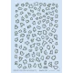 1/48 Italian Smoke Rings Camouflage Decals