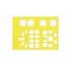 1/48 Mitsubishi A6M2 Zero/Rufe Paint Mask for Hasegawa kit