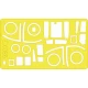 1/48 Arado Ar 234B Blitz Paint Mask for Hasegawa kit