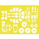 1/48 Dornier Do 217E Paint Mask for Revell/Monogram kit
