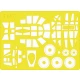 1/48 Dornier Do 217E Paint Mask for Revell/Monogram kit