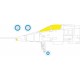 1/48 SEPECAT Jaguar Gr.1 / Gr.1A Masking for Airfix kits