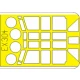 1/48 Arado Ar 196 Paint Mask for Italeri kit
