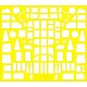 1/48 Fw189 Paint Mask for Great Wall Hobby kit