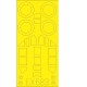 1/48 Bf 109G-6 Paint Masks for Tamiya kits