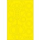 1/48 Messerschmitt Me 262A TFace Paint Masking Sheet for Hobby Boss kits