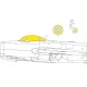 1/48 Mikoyan-Gurevich MiG-15 Paint Masking for Bronco/Hobby 2000 kits