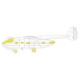 1/48 Gotha Go 242B Paint Masking for ICM kits