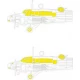 1/48 Avro Anson Mk.I Masking for Airfix kits