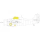 1/48 Grumman F4F-3 Wildcat Weekend Masks for Eduard kits