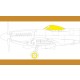 1/48 Supermarine Seafire F.XVII TFace Masks for Airfix kits