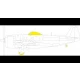 1/48 Republic P-47D-25 Thunderbolt Tface Paint Masks for MiniArt kits