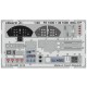 1/48 Mikoyan-Gurevich MiG-17F Detail Set for Hobby Boss kits