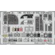 1/48 Grumman A-6A Intruder Interior Detail Set for Hobby Boss kits