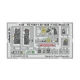 1/48 General Dynamics F-16C Fighting Falcon Block 25 Detail Set for Tamiya kits