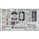1/48 Focke-Wulf Fw 190A-8 Weekend Edition Detail Set for Eduard kits