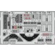 1/48 Grumman F4F-3 Wildcat Detail Set for HobbyBoss kits