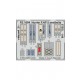 1/48 Hawker Hunter F.4/F.5 Seatbelts Set for Airfix kits