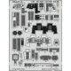 1/48 Northrop Grumman EA-6B Detail Set for Kinetic kits