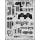 1/48 Northrop Grumman EA-6B Detail Set for Kinetic kits
