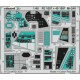 1/48 Mil Mi-24V Detail Set for Zvezda kits