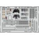 1/48 Messerschmitt Bf 109G-6 Weekend Detail Set for Eduard kits