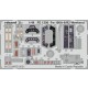 1/48 Focke-Wulf Fw 190A-8/R2 Weekend Edition Detail Set for Eduard kits