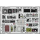 1/48 Douglas SBD-5 Dauntless Detail set for Revell kits
