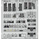 1/48 Grumman F-14A Tomcat Late Detail Set for Tamiya kits