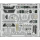 1/48 Boeing F/A-18F Super Hornet Detail set for Meng kits