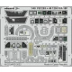 1/48 Boeing F/A-18F Super Hornet Detail set for Meng kits