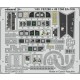 1/48 Boeing EA-18G Growler Detail Set for HobbyBoss kits