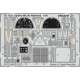 1/48 Supermarine Spitfire Mk.Vb Weekend Detail set for Eduard kits
