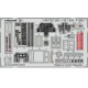 1/48 F-86D Sabre Detail Set for Revell kits