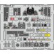 1/48 Fairey Gannet AS.4 Detail Parts for Airfix kits