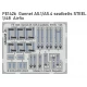 1/48 Fairey Gannet AS.1/AS.4 Seatbelts for Airfix kits