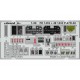 1/48 Republic P-47D-30 Thunderbolt Detail Parts for MiniArt kits