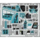 1/48 Mil Mi-24P Detail Parts for Trumpeter kits