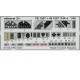 1/48 F4F-4 Detail Parts for Academy kits