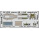 1/48 Jaguar Gr.1 / Gr.1A Seatbelts Detail set for Airfix kits