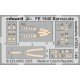 1/48 Fairey Barracuda Seatbelts Detail set for Trumpeter kits