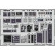 1/48 Dornier Do 217K Detail Set for ICM kits